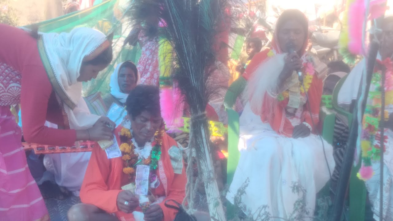 Lodga Guru Baba Rambaba Video Mahashivratri Mela 2026//Mariam Hansda forever is live