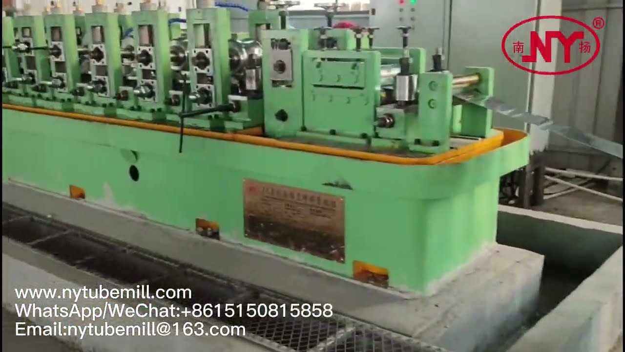 ZG50enlarge76 G.I tube mill machine/Jiangsu Nanyang Machinery Manufacturing Co.,Ltd