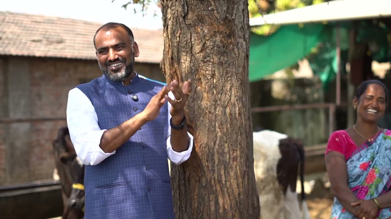 मिल्क चार्जरमुळे ₹70 हजार महिन्याला नफा,गाय वेल्यानंतर 3 दिसात 16L दूध, बंद पडलेले सड चालु झाले‼️