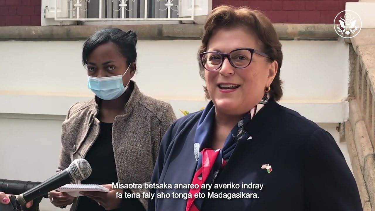 2022 Ambassador Pierangelo pays courtesy call on Prime Minister Christian Ntsay