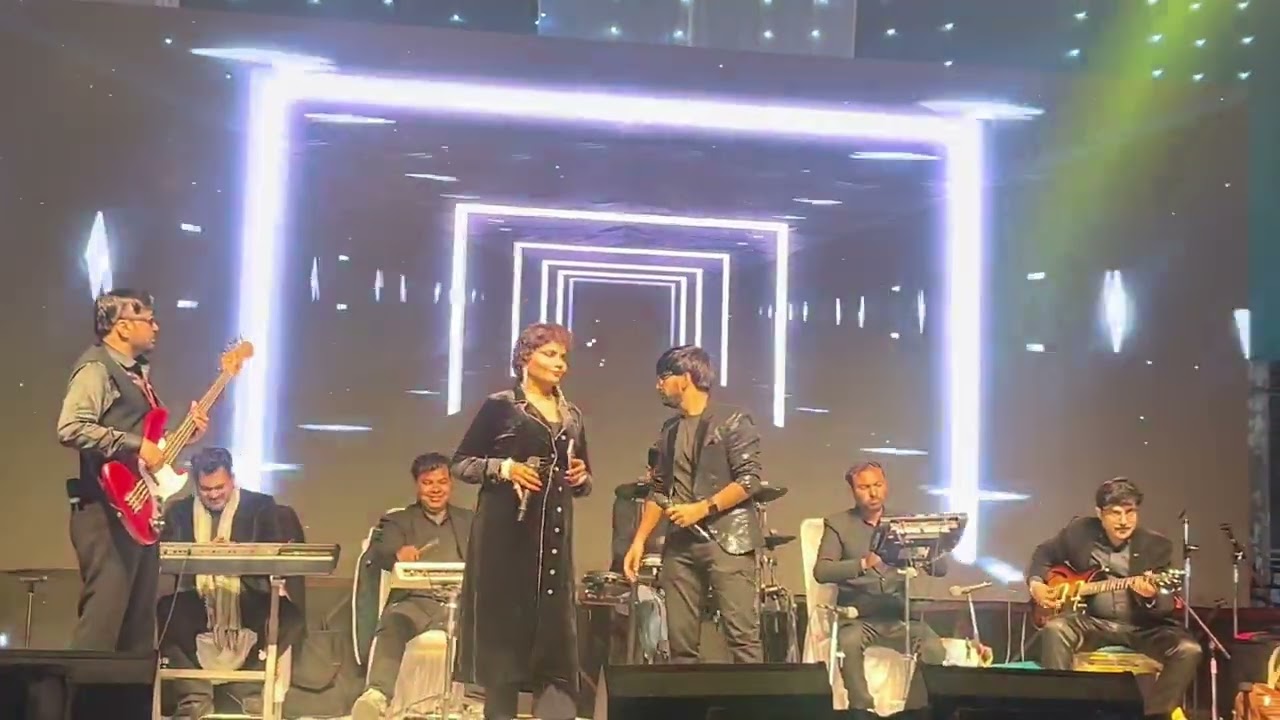Live music✨ Band performance 🔥 Lucknow up