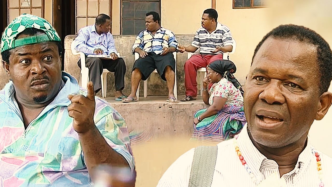 Birds Of Same Feathers (2 Pac)| Dede 1 Day & Chiwetalu Agu Will Crack Ur Ribs With Lafta |-Nigerian