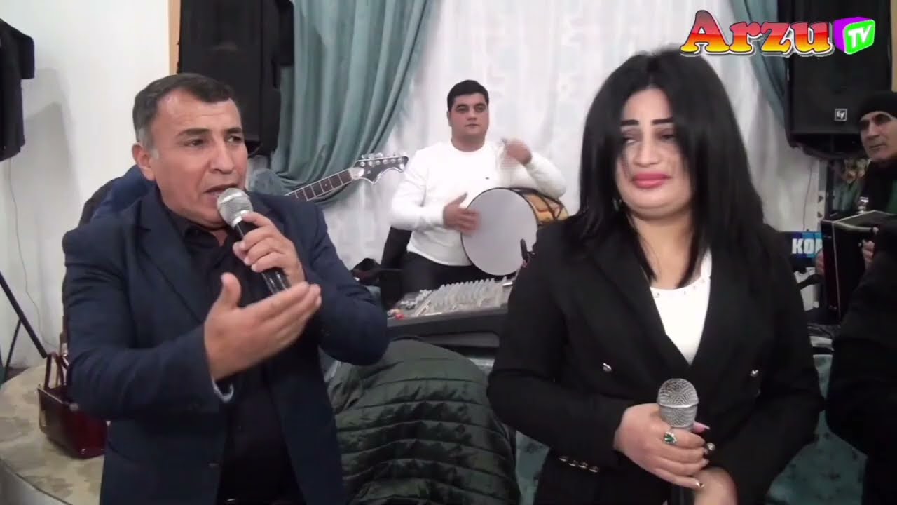 Fidovsi Ağdamlı hərkəsi heyran etdi 2026