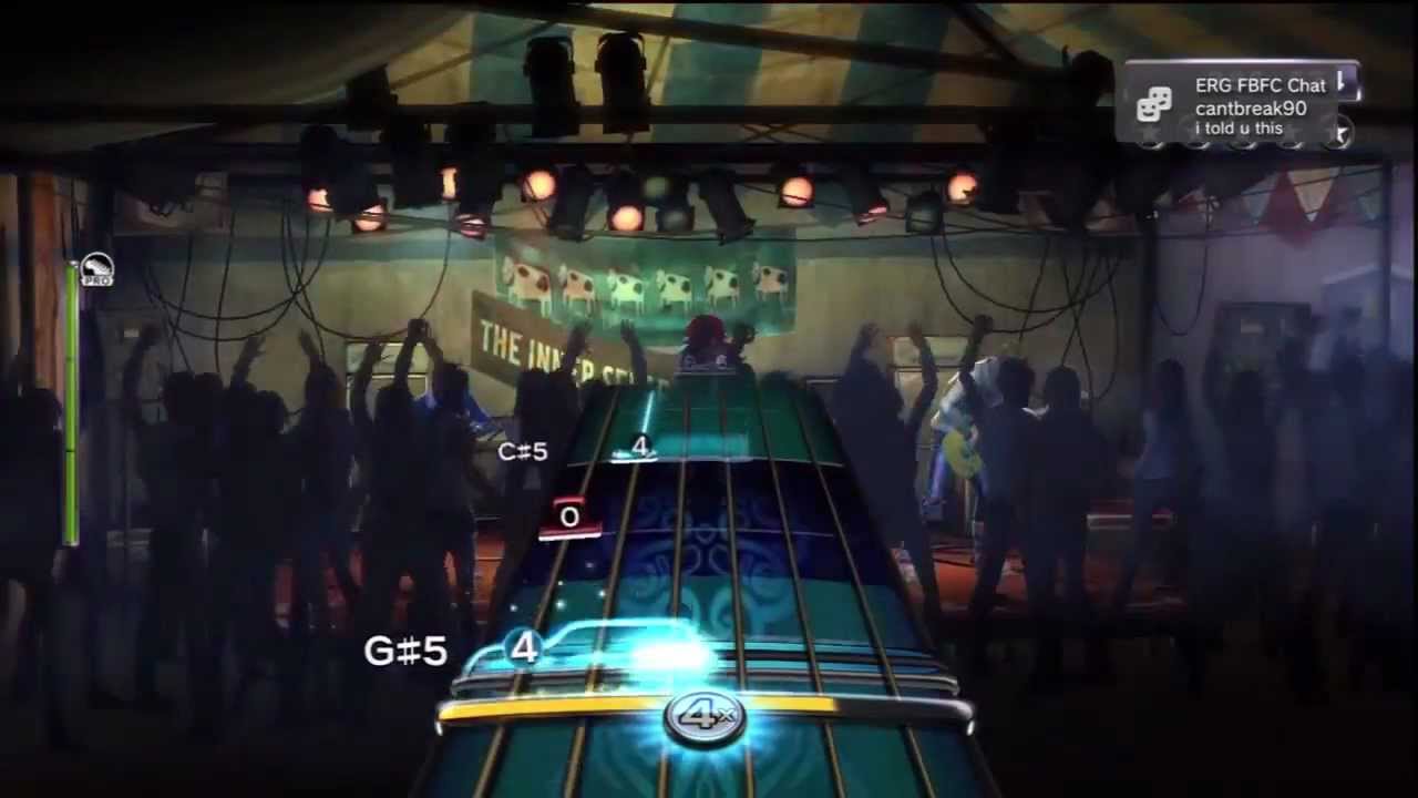 Pro Guitar : First Ever 