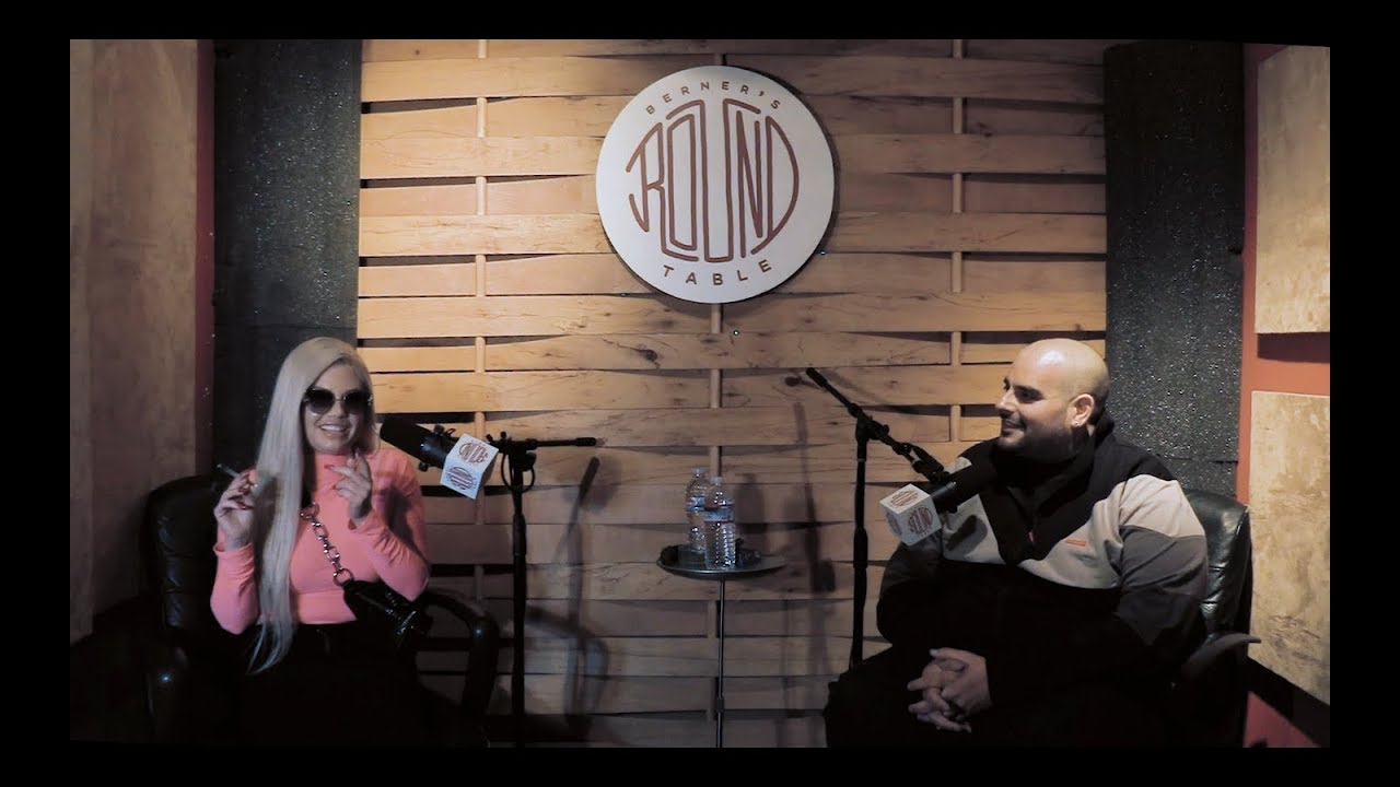 Berner's Round Table Podcast: Ep. #3 ft Chanel West Coast
