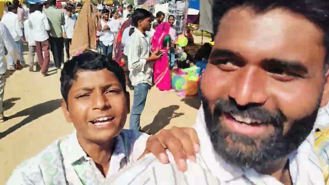 प्रतिपुरा बालाजी का मेला❤️🙏