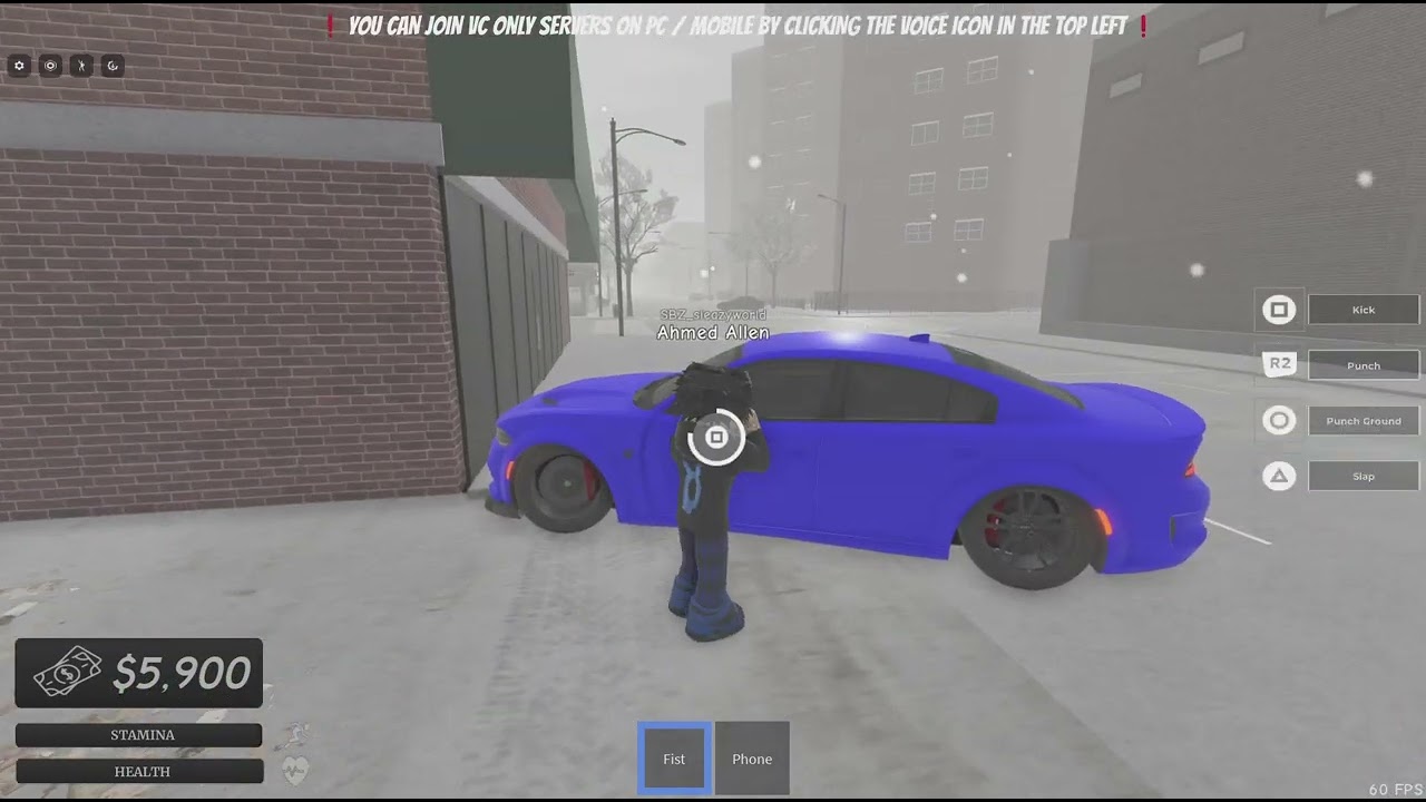 Ddv7 drum south bronx Roblox