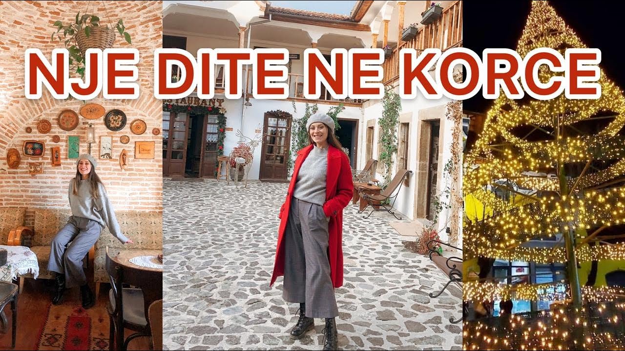 NJE DITE NE KORCE  | VLOGMAS
