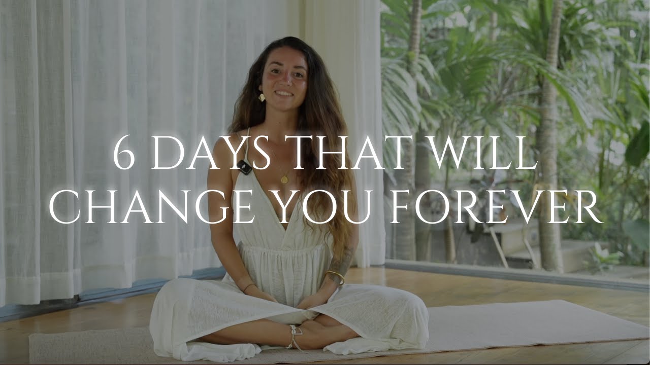 Inside the Heka Life Force Activation Training in Bali: 5D Ascension & Real Expansion