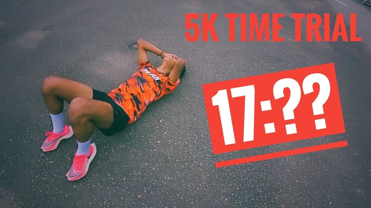 5 PROVEN WORKOUTS For a SUB 18:00 5K - (Part 2)