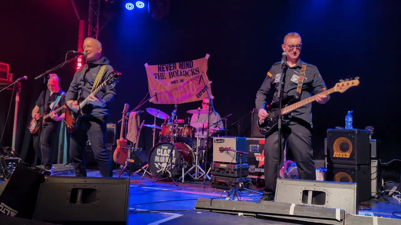BUZZKOCKS - Buzzcocks Tribute Band. WHAT DO I GET?