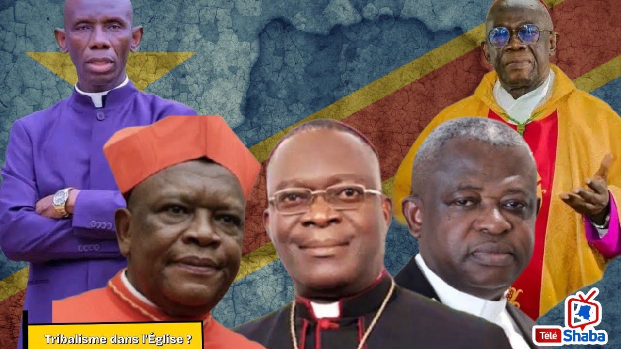 🚨RDC : tribalisme et tensions au sein de la CENCO, le débat s’enflamme