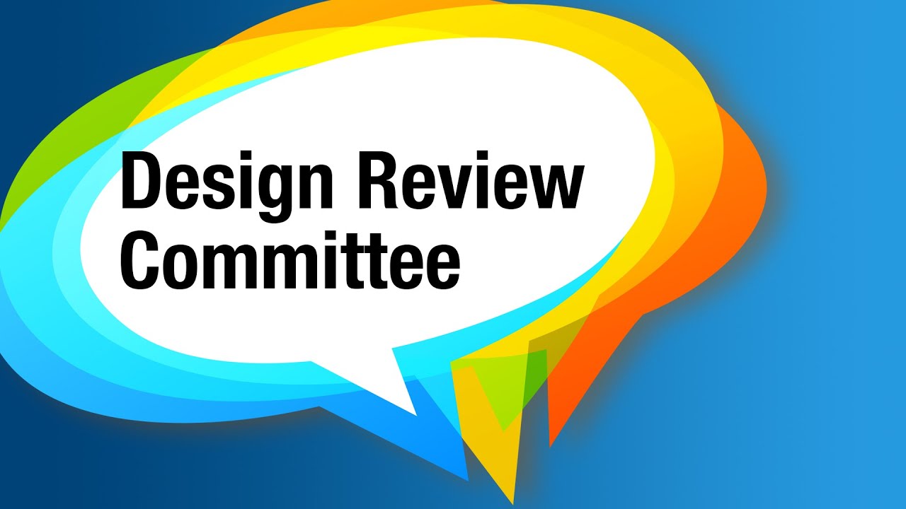 Design Review Committee – January 15, 2026