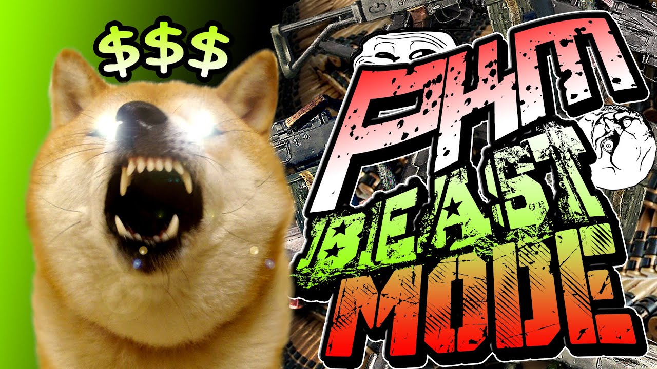 PKM BEAST MODE!! BF4