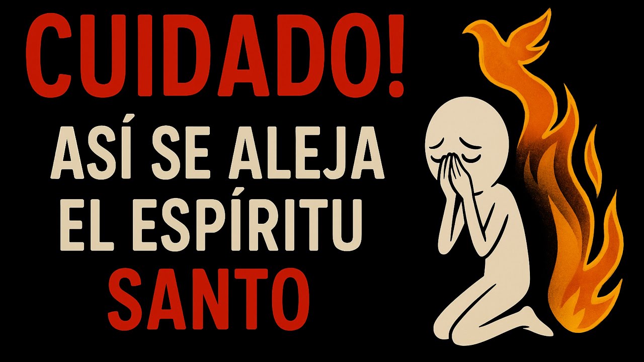 No Entristezcas al Espíritu Santo: La Verdad Que Nadie Quiere Escuchar