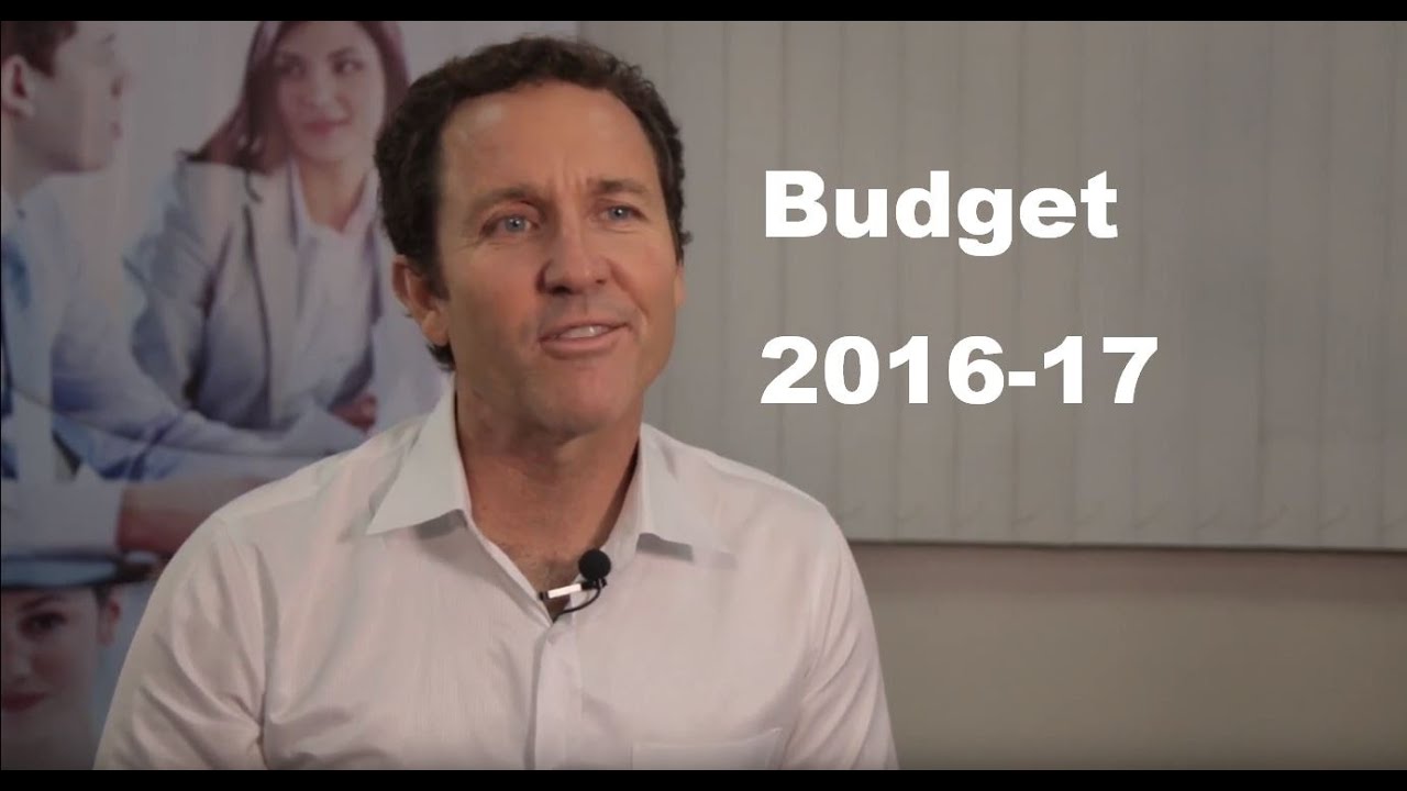 Budget 2016-17