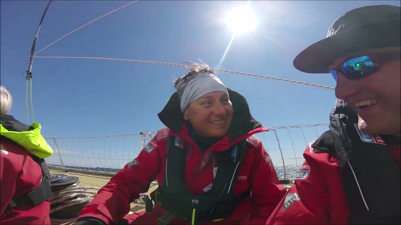 Clipper Round The World Race Training - Level 1