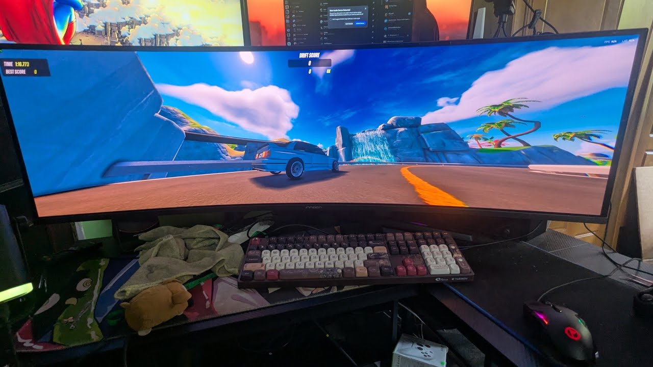 APEX RUSH IS A GOOD GAME