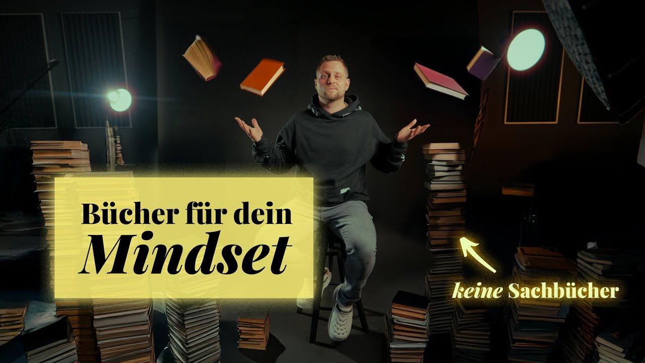 Bücher die mein LEBEN verändert haben (fiktive Literatur & Sachbücher)