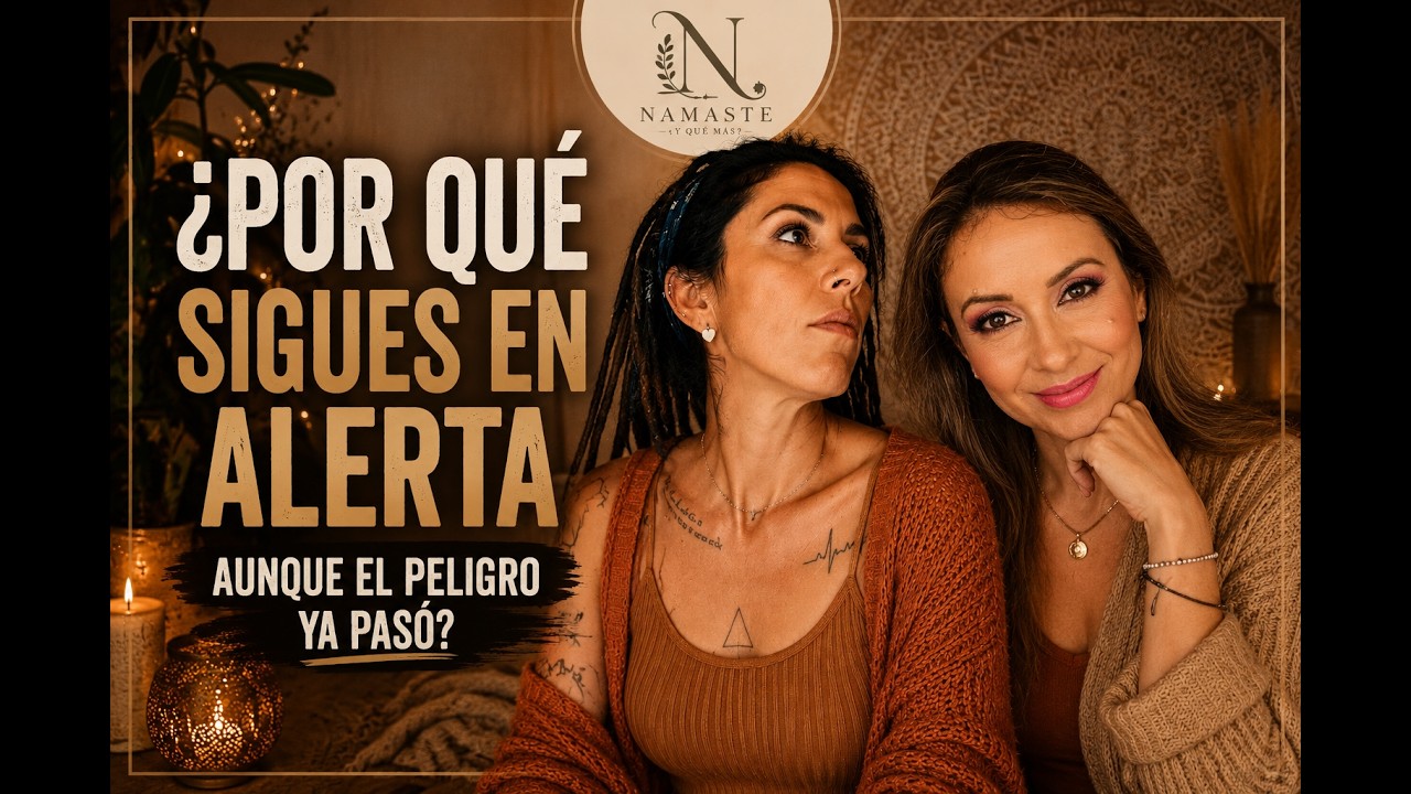 Ep. 23 | Estrés Postraumático: Cuando el pasado no quiere quedarse atrás