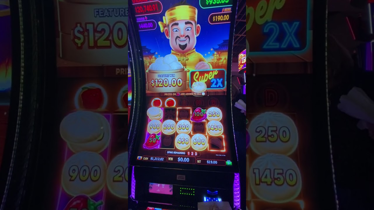 Hialeah Casino Mrs. Wong $19 bet