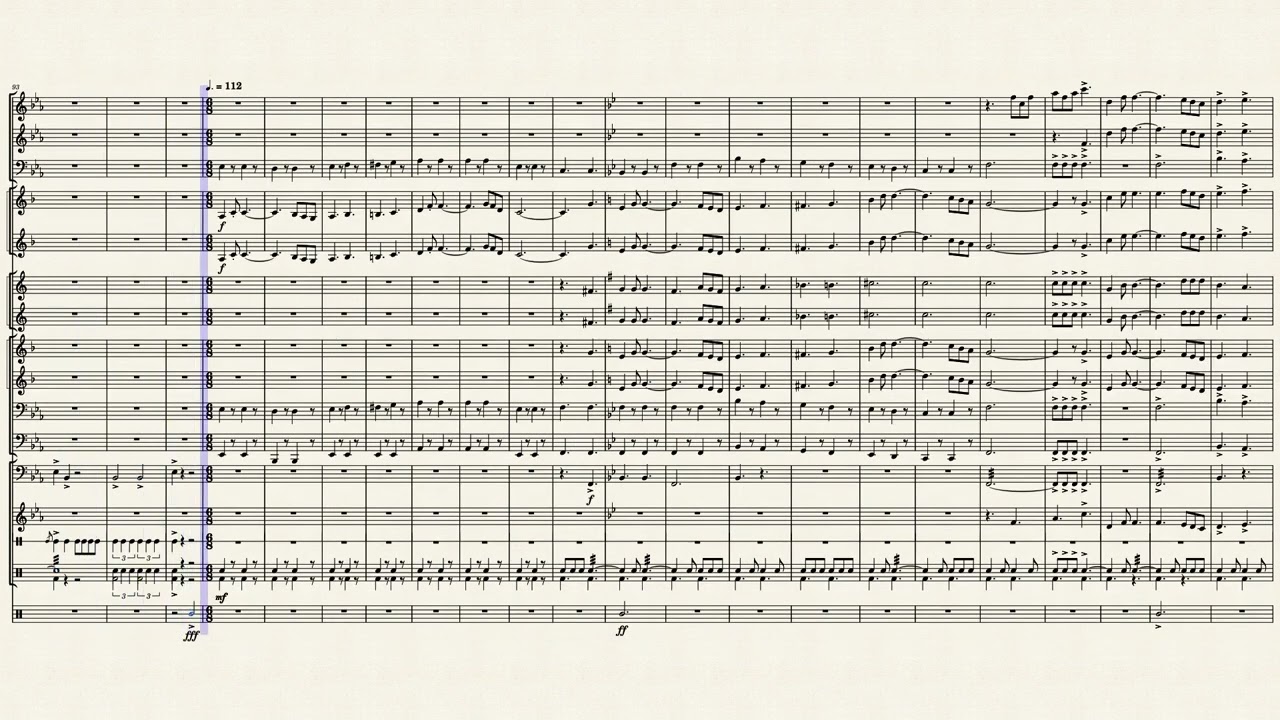 Marches of the Armed Forces by Arr. Harry Koester