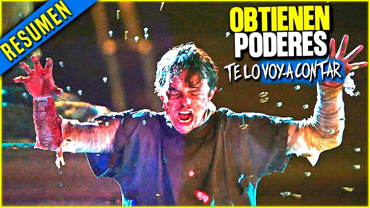 ADOLESCENTES DESCUBREN LA TELEQUINESIS Y SE VUELVEN MUY PODEROSOS PERO SE SALE DE CONTROL | RESUMEN