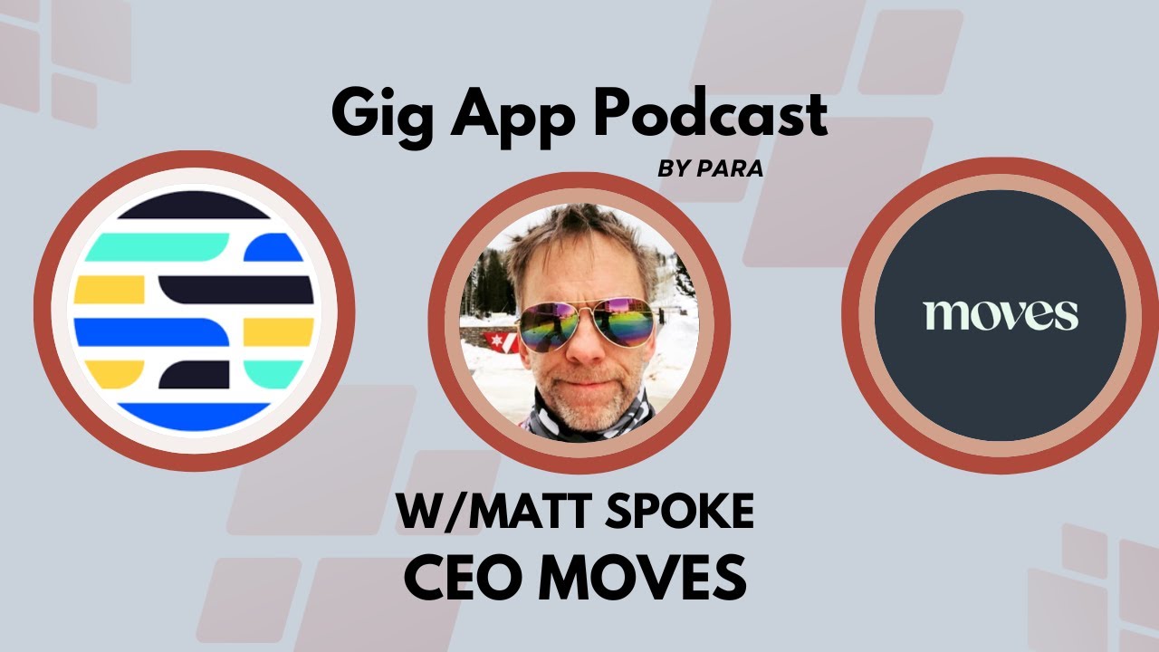 Podcast with MOVES CEO Matt Spoke