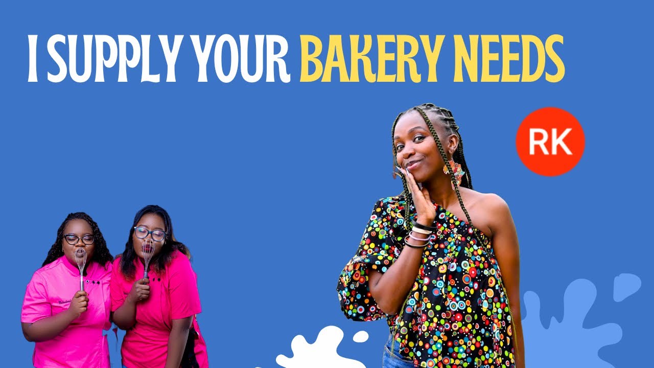 E6 | My World of Bakery Equipment ft Nelly from Royal Kart Baking Supplies & Accessories