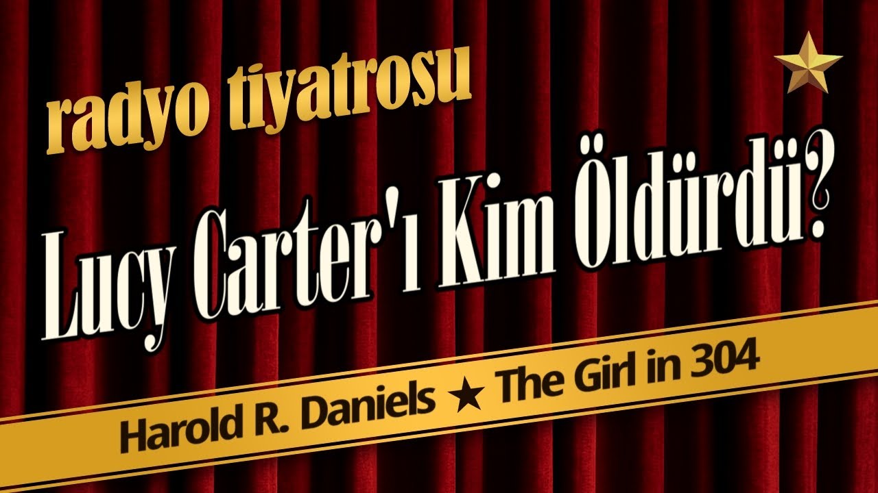 Lucy Carter'ı Kim Öldürdü?