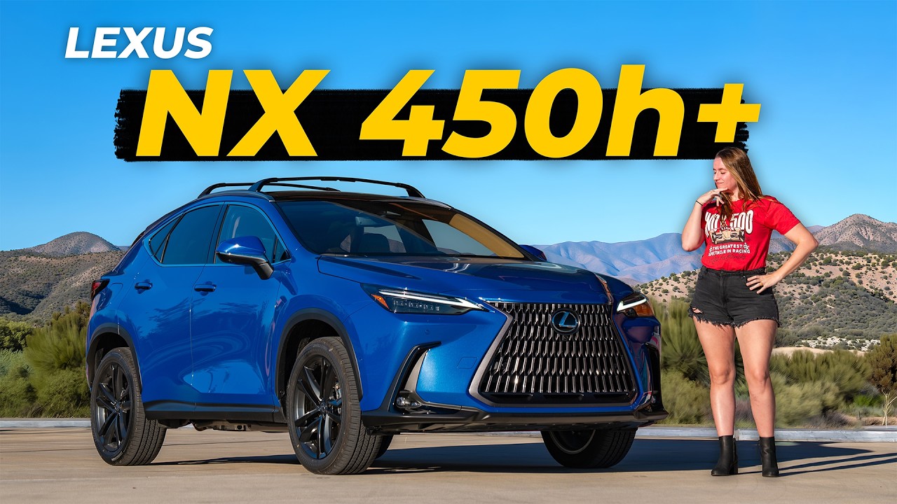 Lexus NX: Why It&rsquo;s a Best-Seller