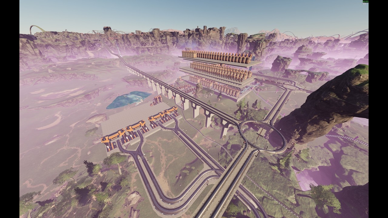 More Trains Again // Satisfactory