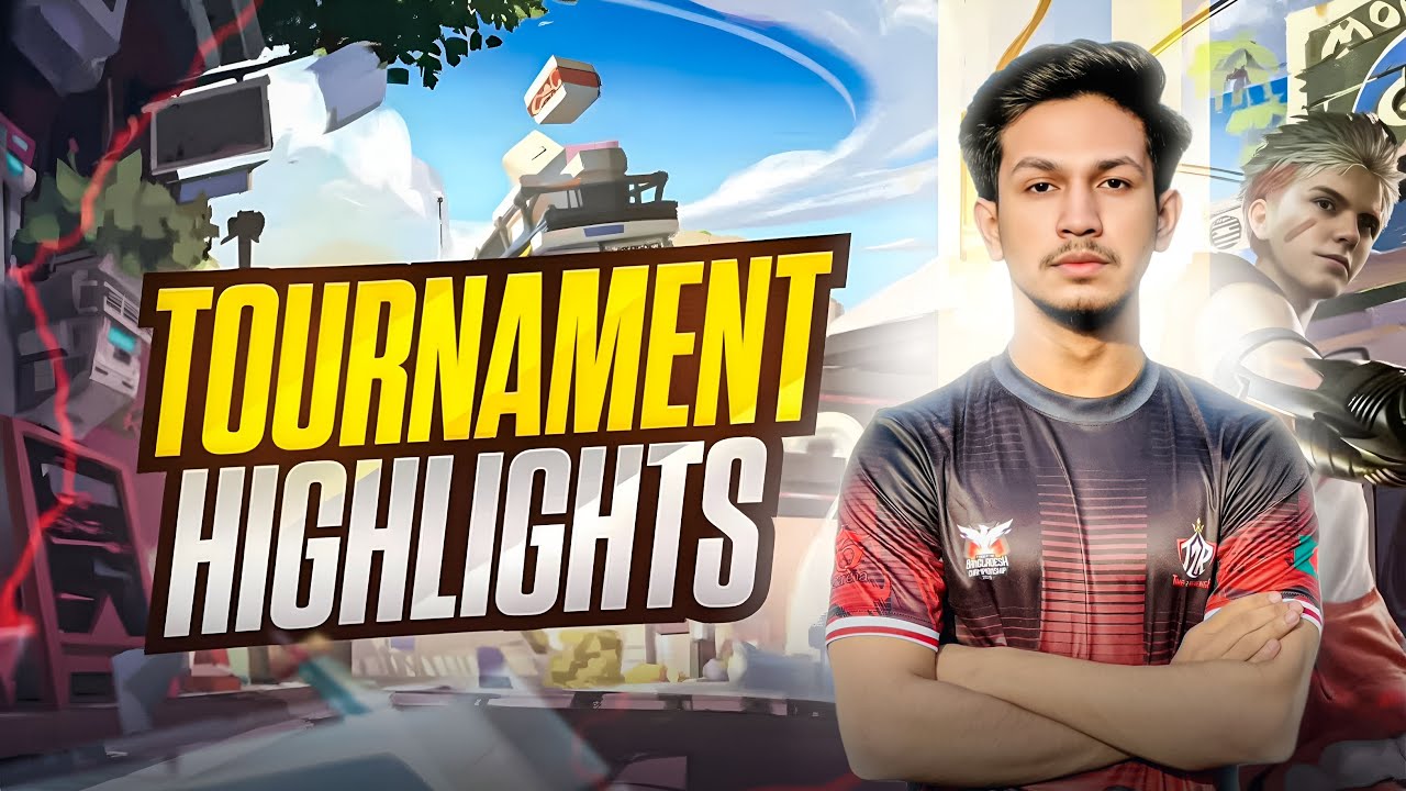 Freefire Tournament Highlights🥇🏆 || ALBI FF
