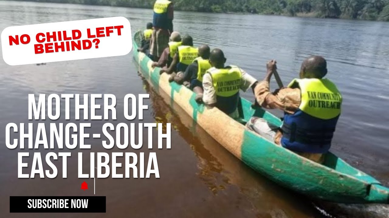 How This Hero is Saving The Southern Part of Liberia