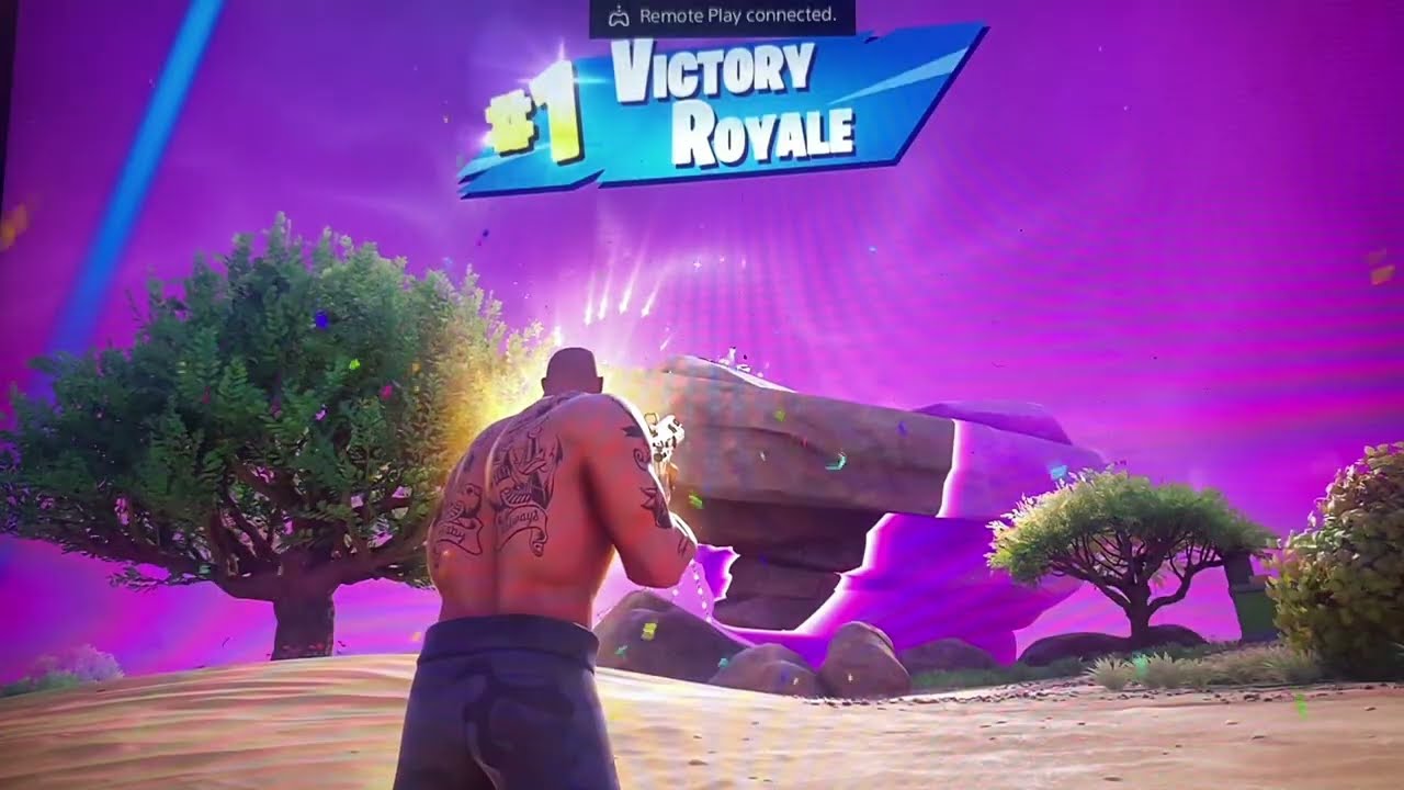 Bakerstime victory royale fortnite.