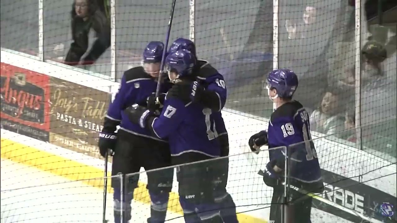 Storm vs Fargo 3/16/24 Extended Highlights