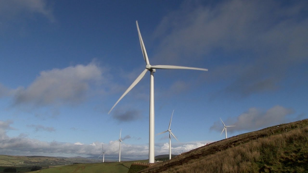 Hollyford Wind Farm Video