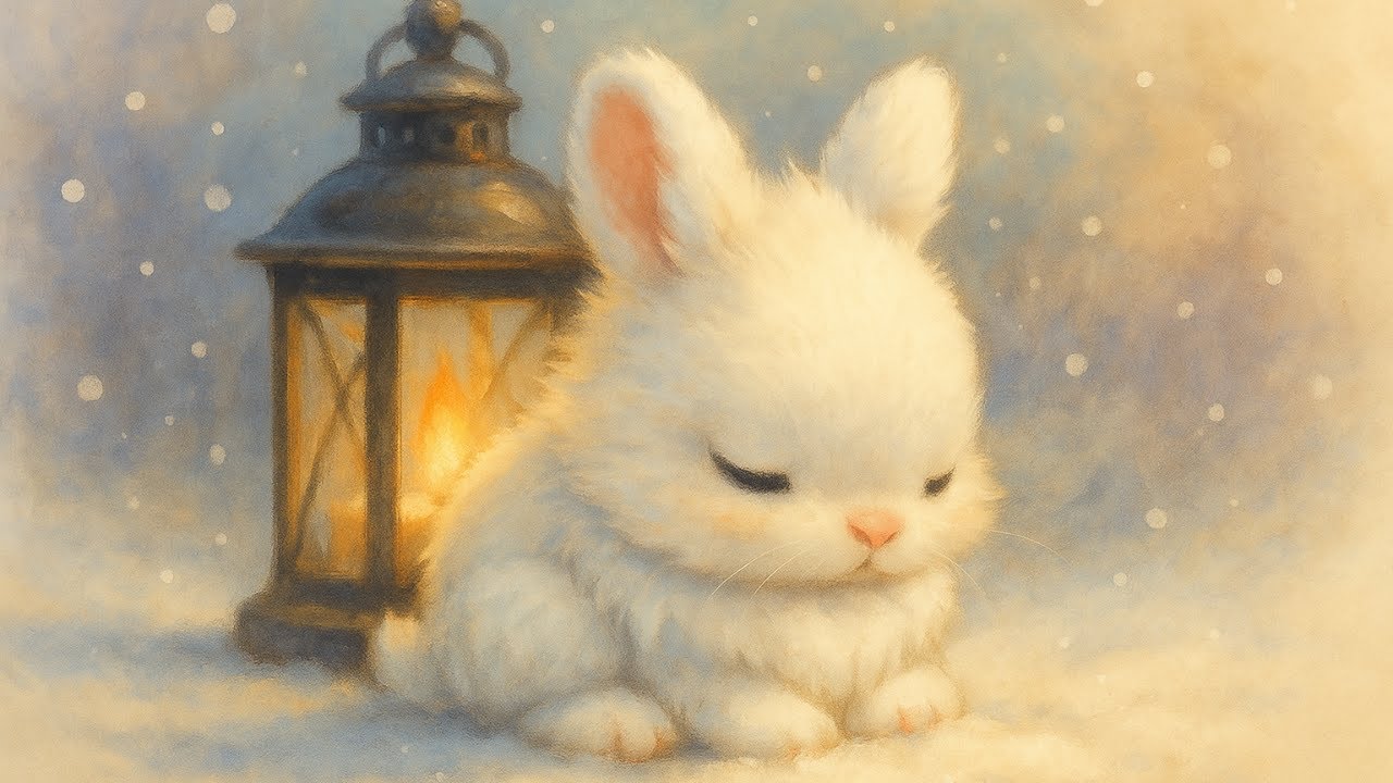 lantern glow music | the winter bunny chronicles | lantern light lullaby