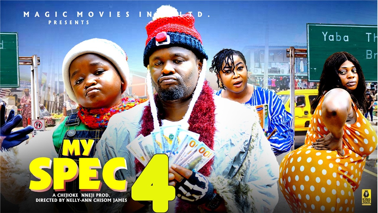 MY SPEC 4 {Zubby Michael, Ebube Obio} NEW 2026 MOVIE - 2026 Latest Nigerian Nollywood Movie #2026