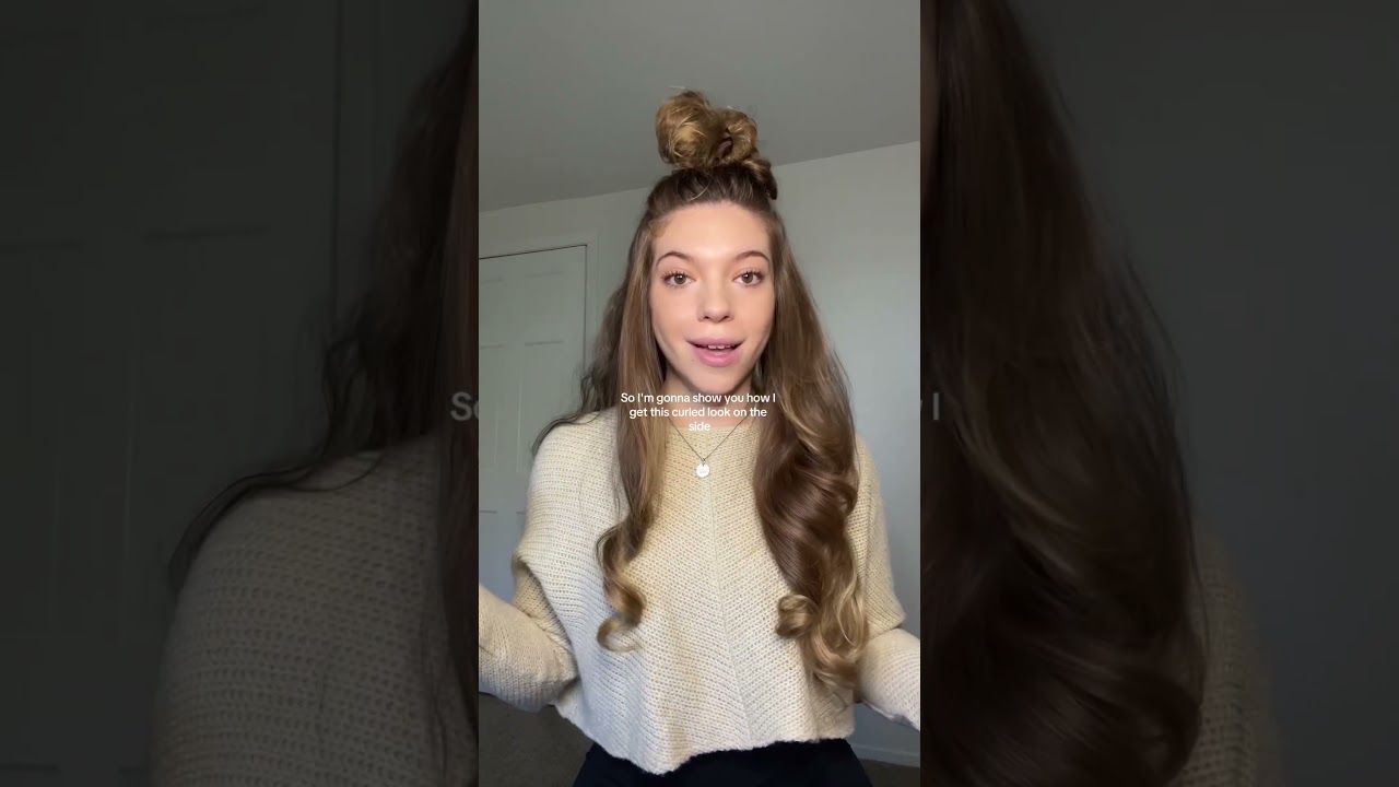 Расческа Wavytalk для укладки феном на моих ОГРОМНЫХ кудрявых волосах | руководство по укладке феном