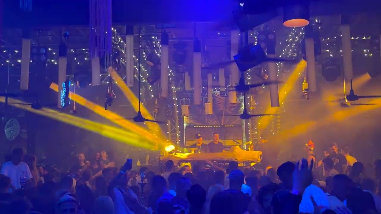 CHAZIN - Live @ Sound Club Samui. Thailand (24-12-2025)