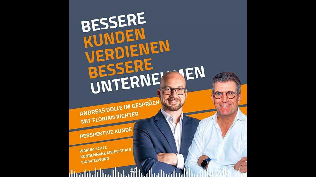 Perspektive Kunde