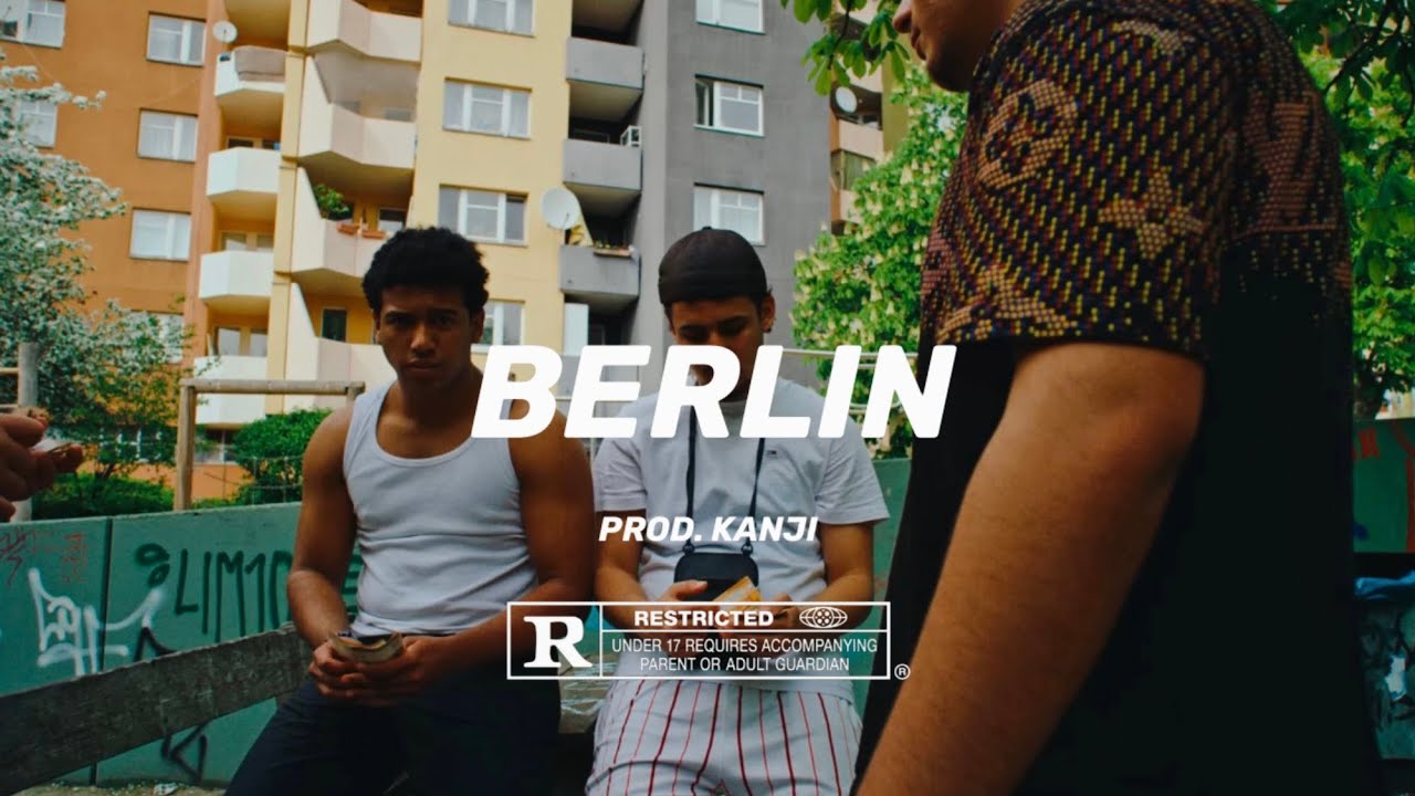 [FREE] Caney030 x Baby Gang x Zkr Type Beat „Berlin