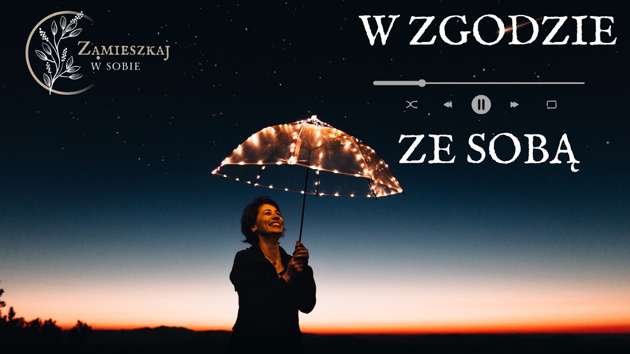 W zgodzie ze Sobą | Piosenka o Autentyczności i Odwadze Bycia Sobą