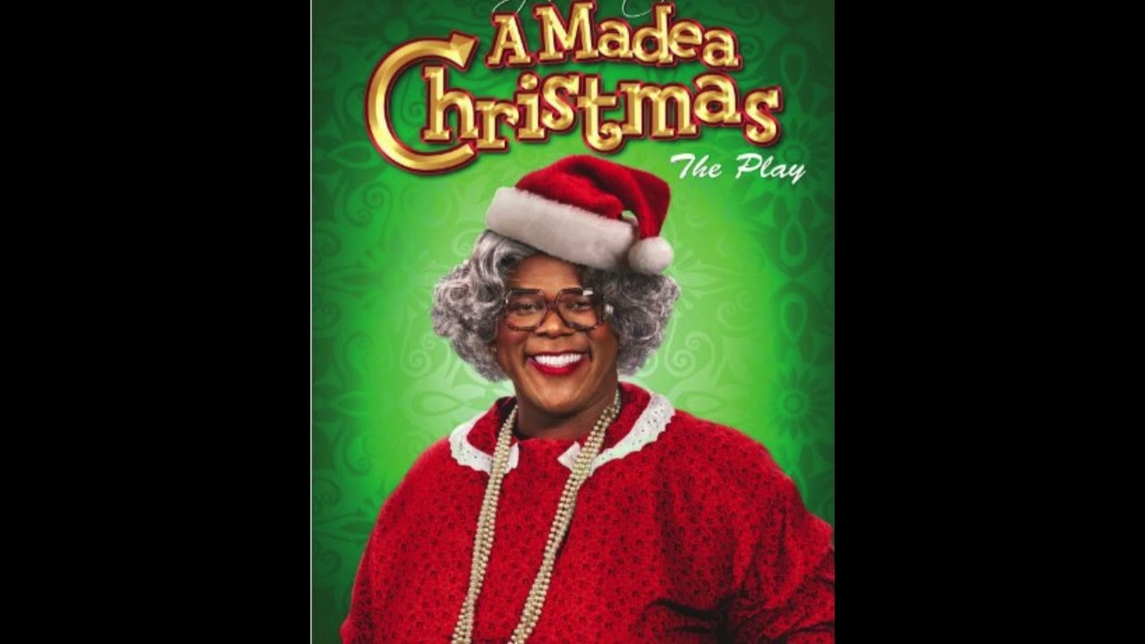 A Madea Christmas:Lord I Need You More Than Ever Before