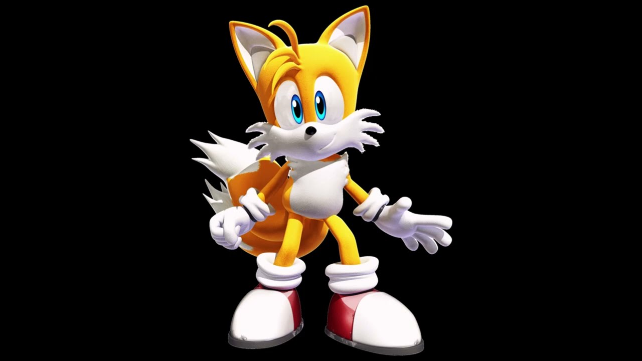 Shadow the Hedgehog - Tails Voice Clips
