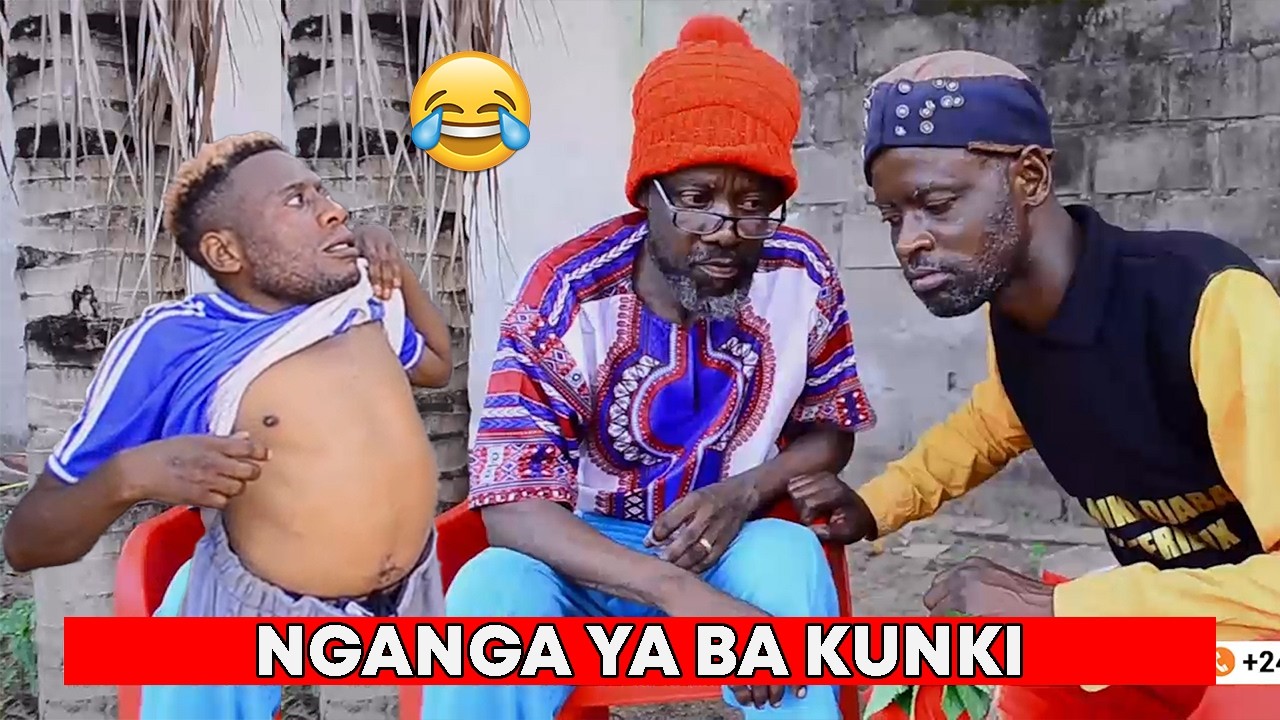 GAG 2026😂 // NGANGA YA KUNKI // VUE DE LOIN I MUKWATA I PEKOS I COUPURE I LIYANZI I LOX