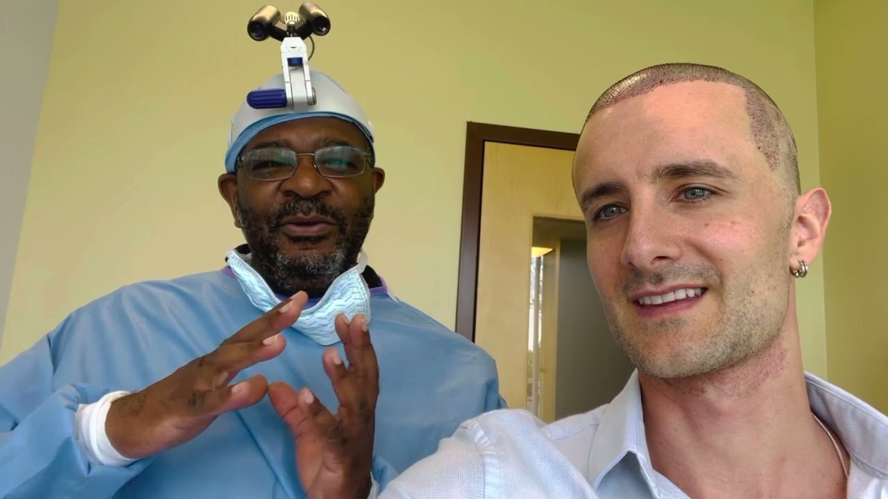 Dr. Mwamba Does Surgery on Patients Who Don’t Need It!