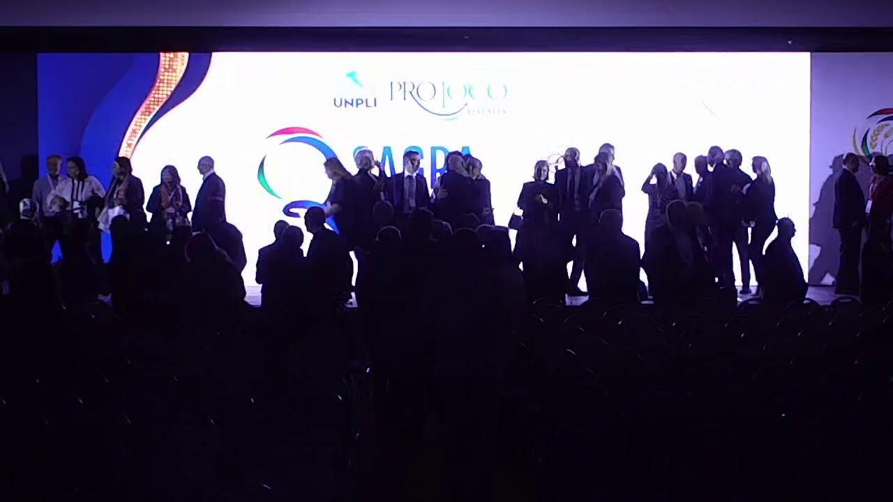 Cerimonia di premiazione sagra ed eventi di qualit&agrave; 2026