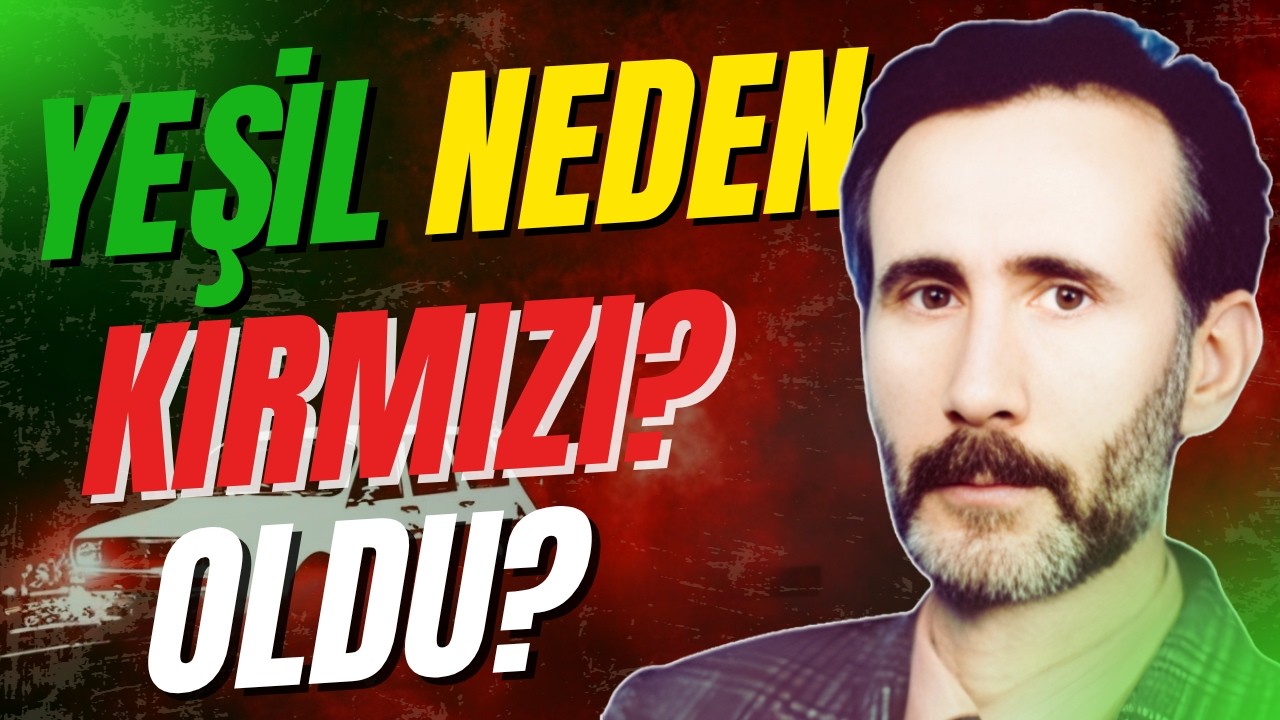 Yeşil Neden “Kırmızı” Oldu? | Mercedes Operasyonu (#3)